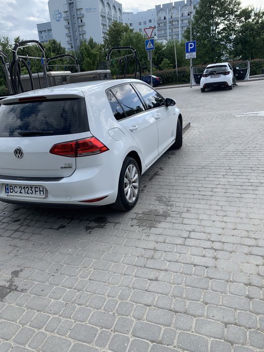 Фольцваген гольф 7