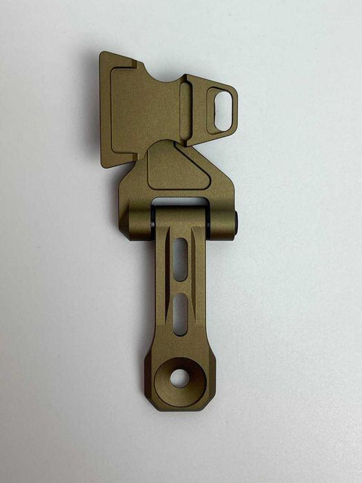 Адаптер J-Arm Wilcox для ПНБ PVS-14, колір: койот, арт: 42315