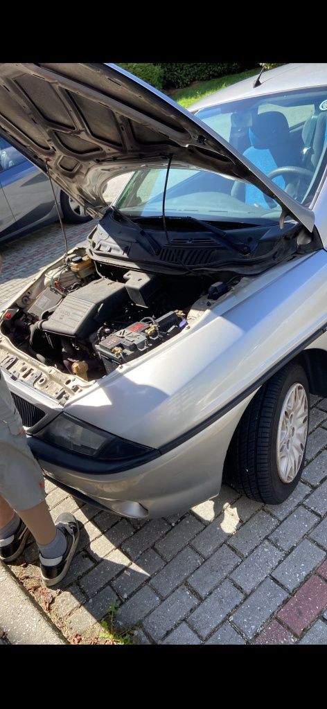 Lancia Y versão Elefantino