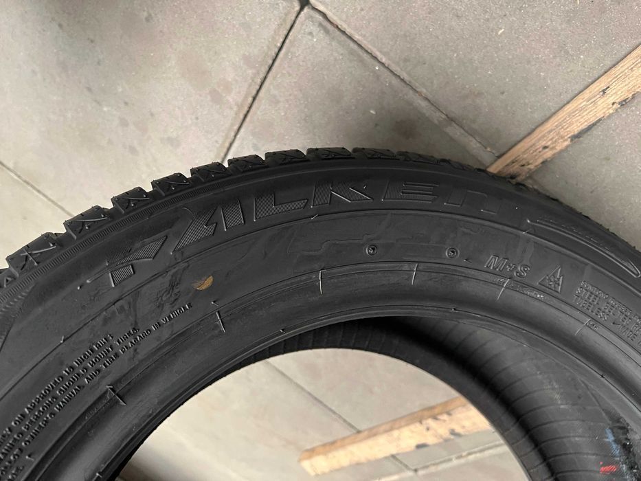 Opona wielosezonowa 205/55/R16 Falken Euroall Season AS210 - 1 sztuka