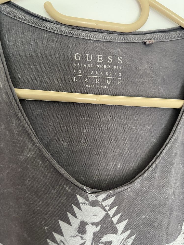 Tshirt koszulka Guess