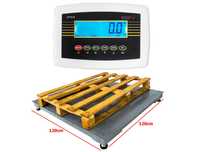 Waga Platformowa Magazynowa Paletowa 1,2x1,2m 3T 5T 5000kg CENA BRUTTO