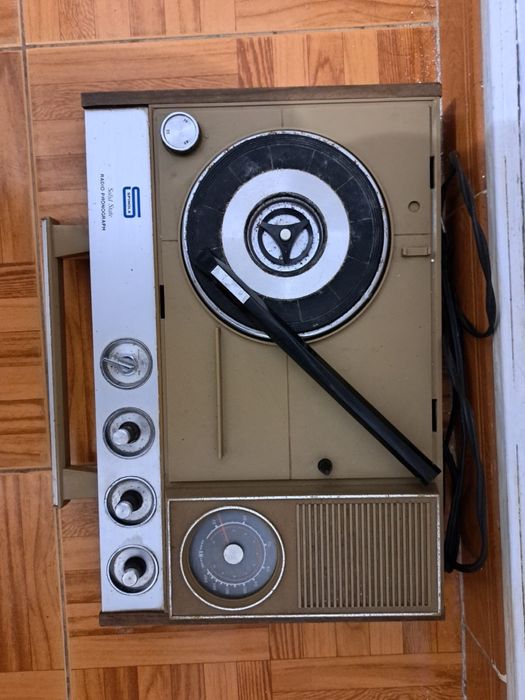 Radio Fonografo