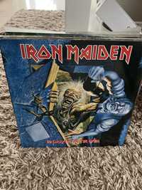 Iron maiden no prayer for the dying