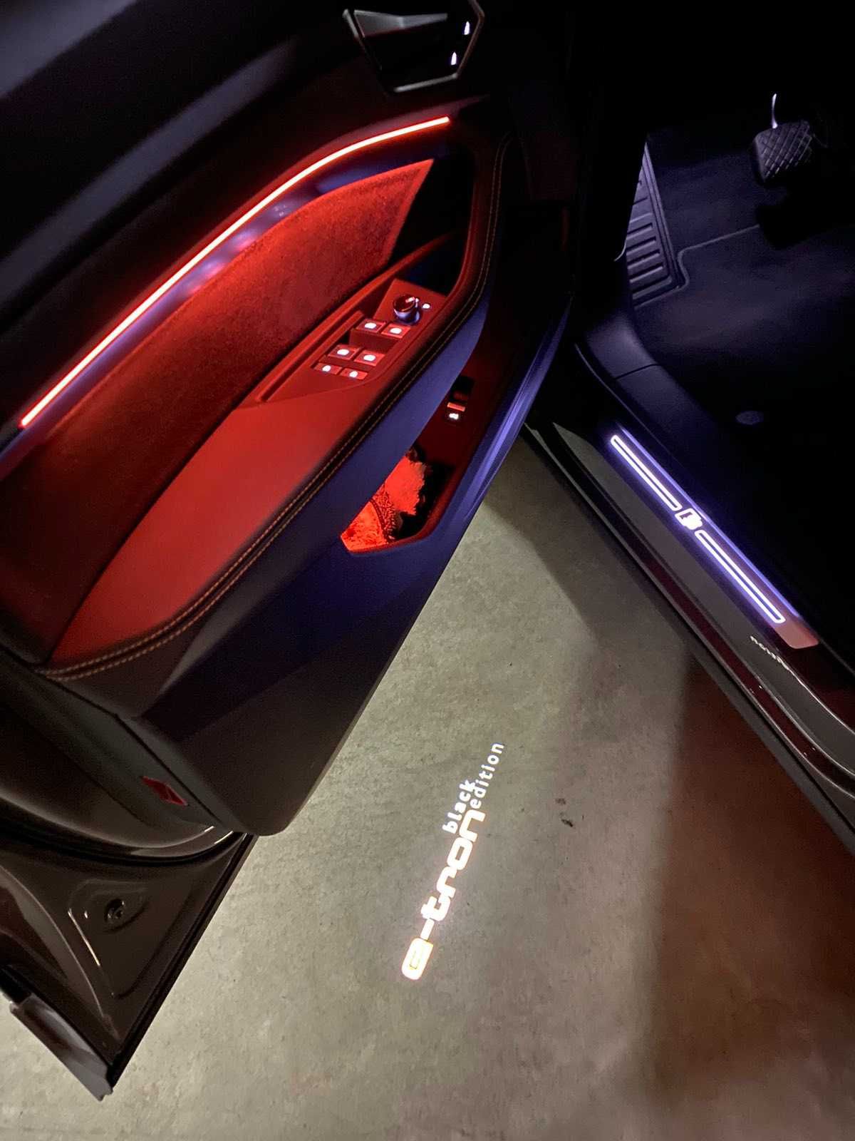 Audi e-tron S-Line Офицал 95 кВт