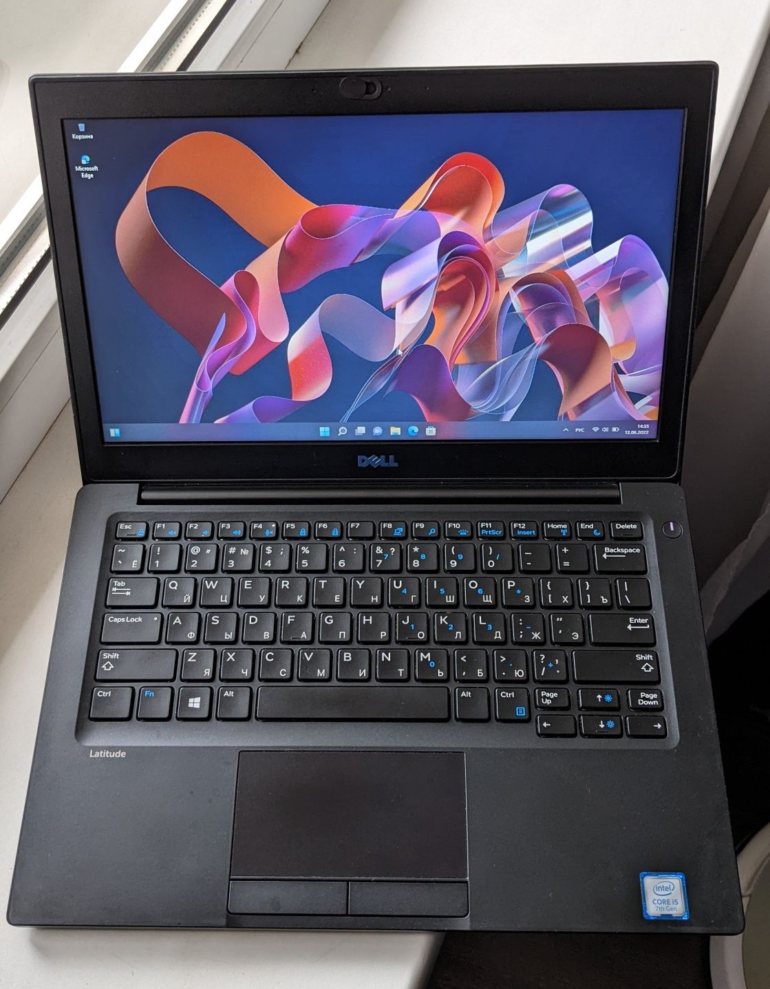 Hoyтбук/Ультрабук Dell Latitude E7280/Core i5-7300U/16Gb/256Gb