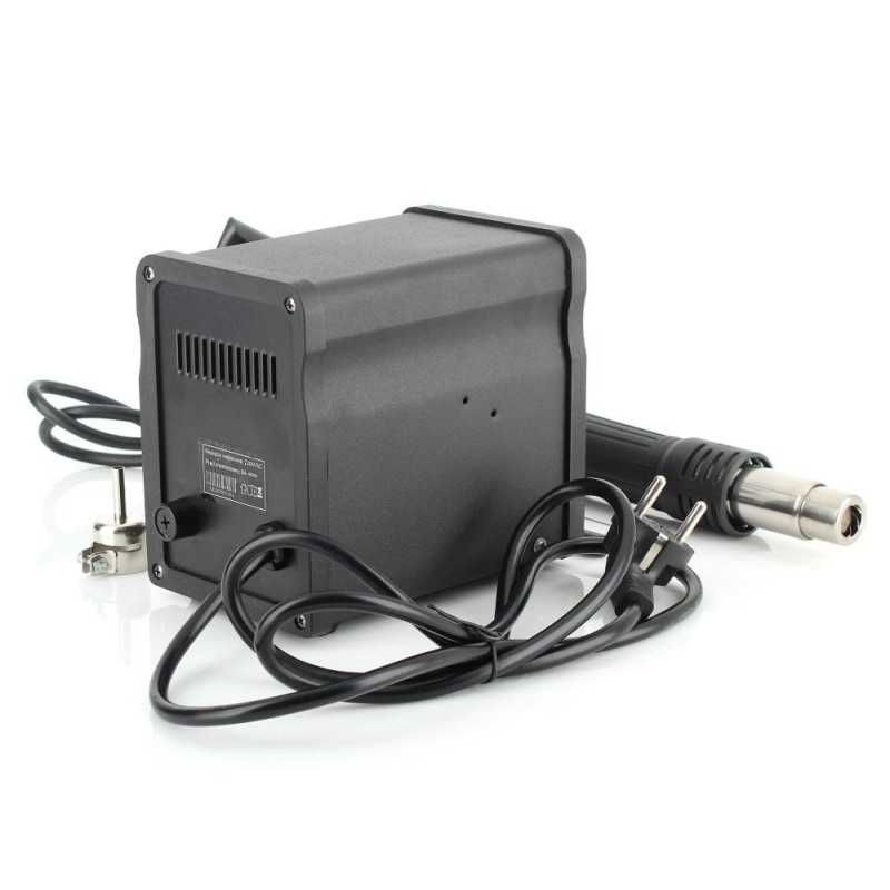 KRAFT&DELE Spawarka do Plastiku Zgrzewarka KD852 700W 2w1 4dysze KD852