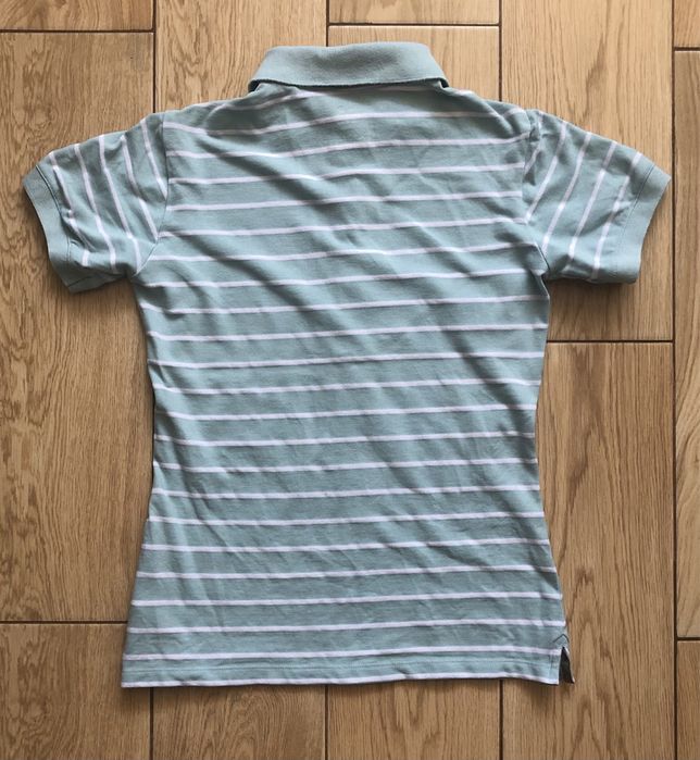 T-shirt w paski Jack Wolfskin S