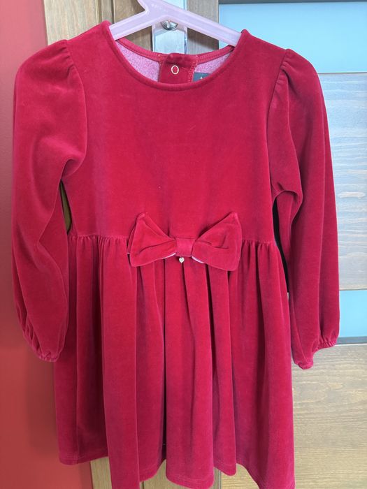 Sukienka welur Atut 104