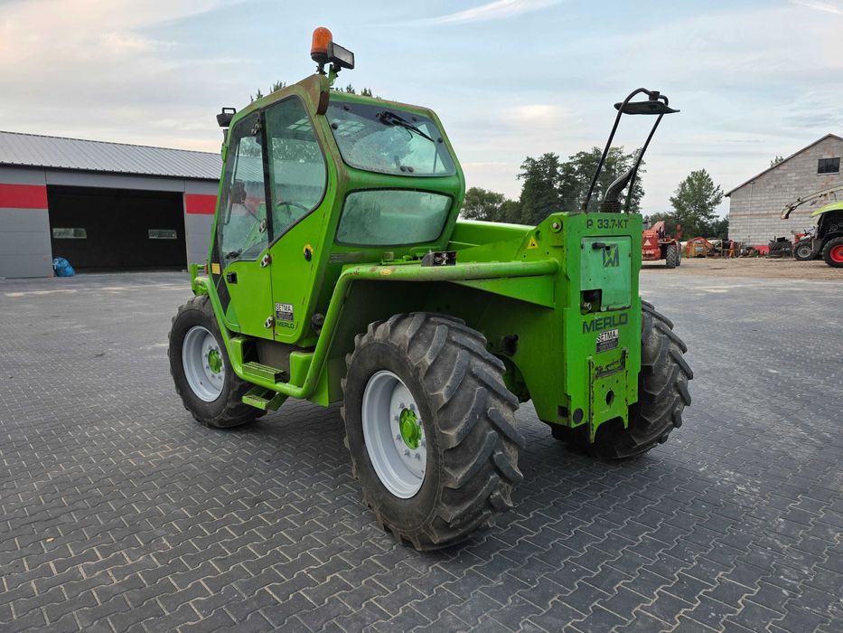 Merlo 33.7 KT ładowarka teleskopowa