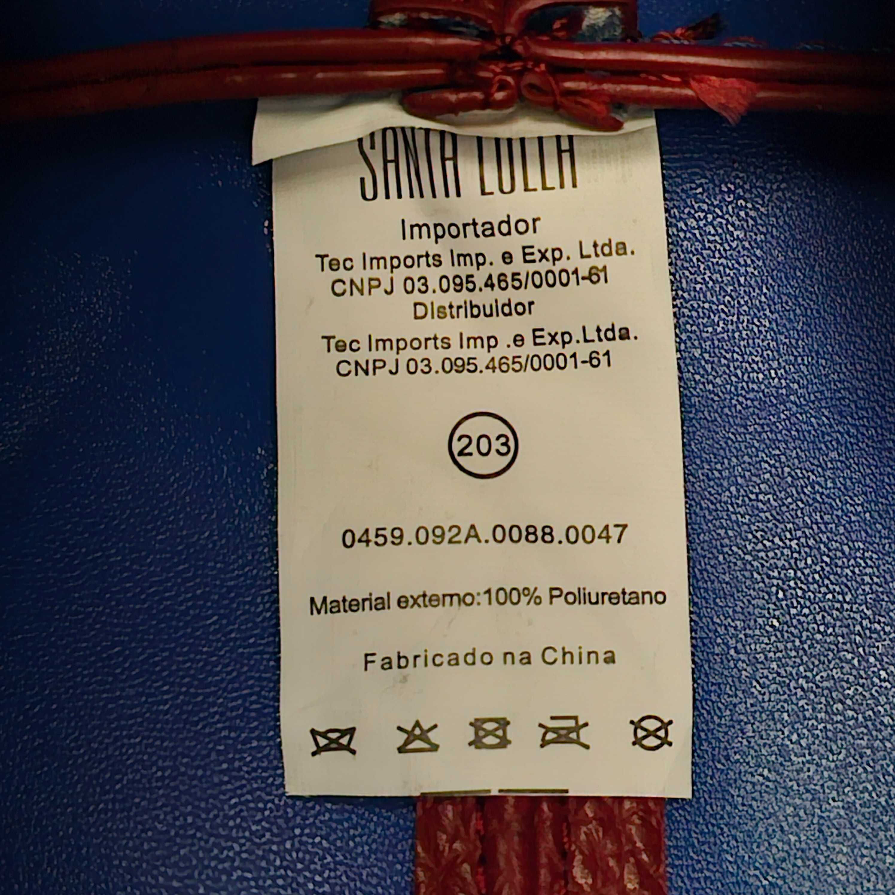 Bolsa de ombro Santa Lolla
