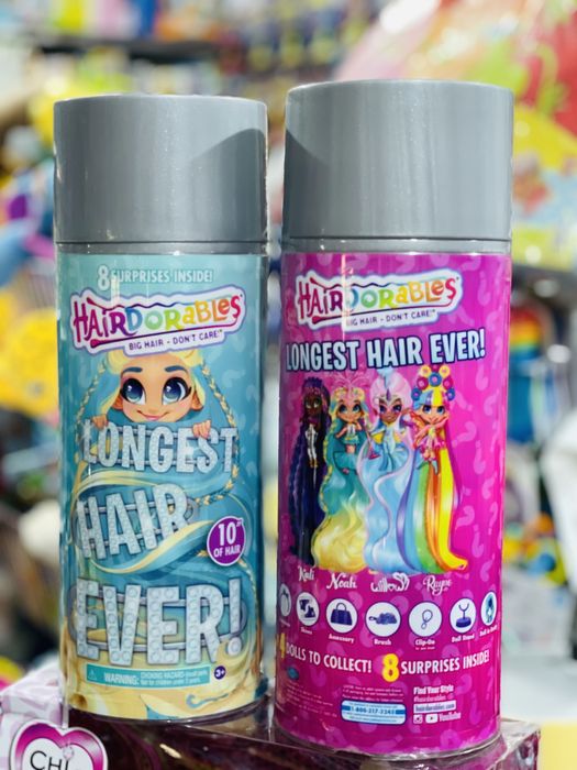 Игрушка кукла Hairdorables с аксессуарами Willow