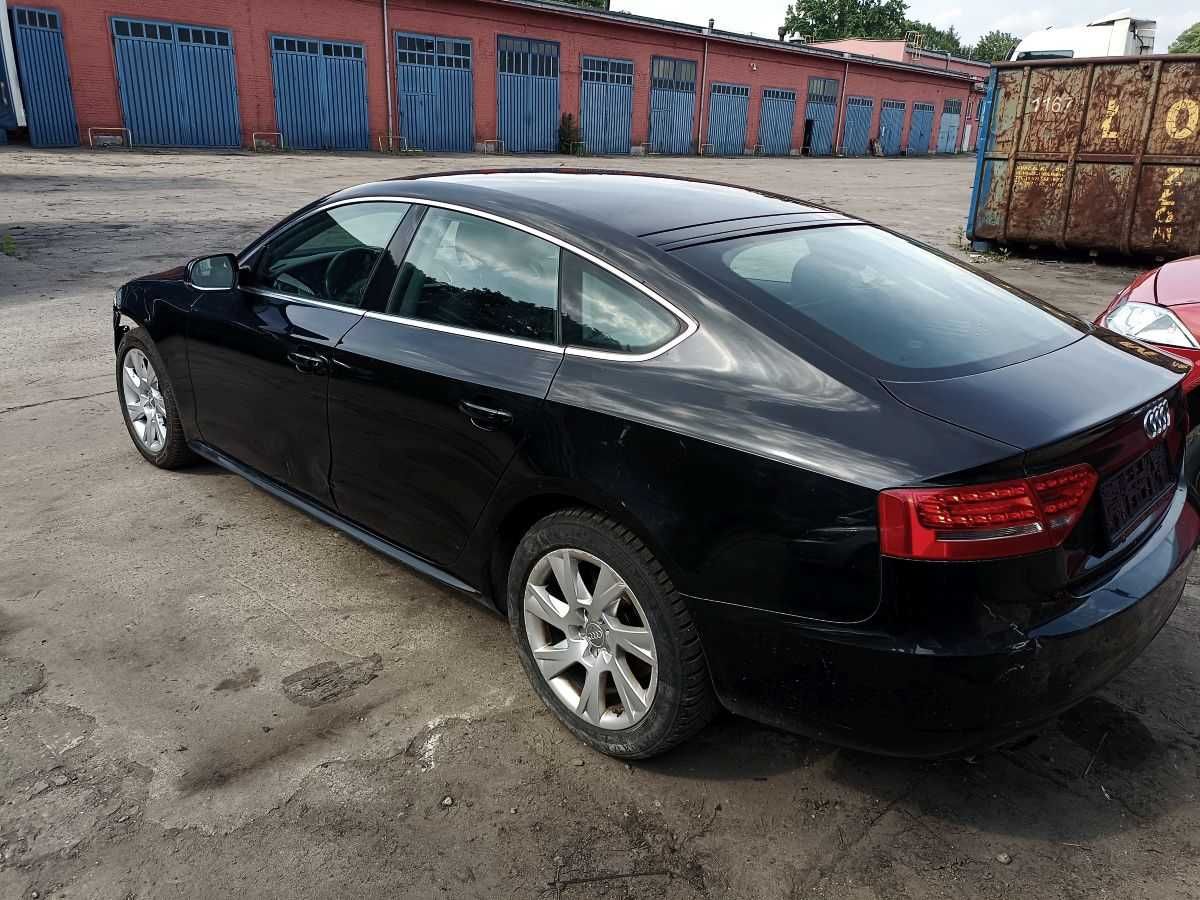 Audi A5 2.0 TDi 143 automat !!!