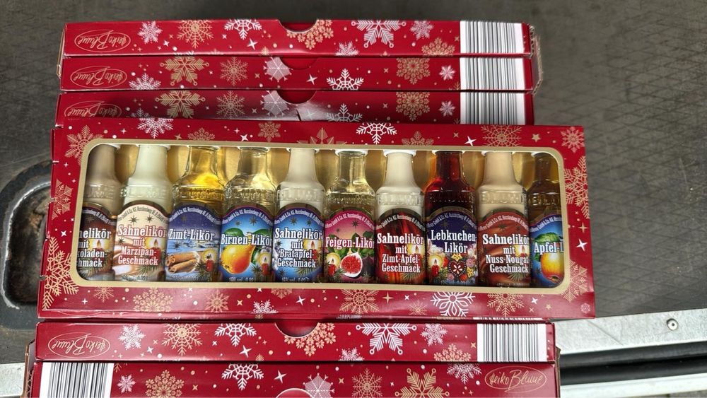 Німецький подарунковий набір