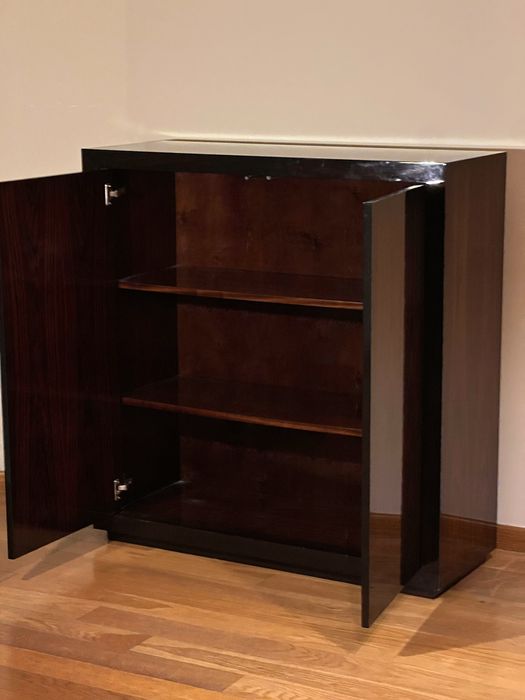 Móvel louceiro aparador em madeira maciça