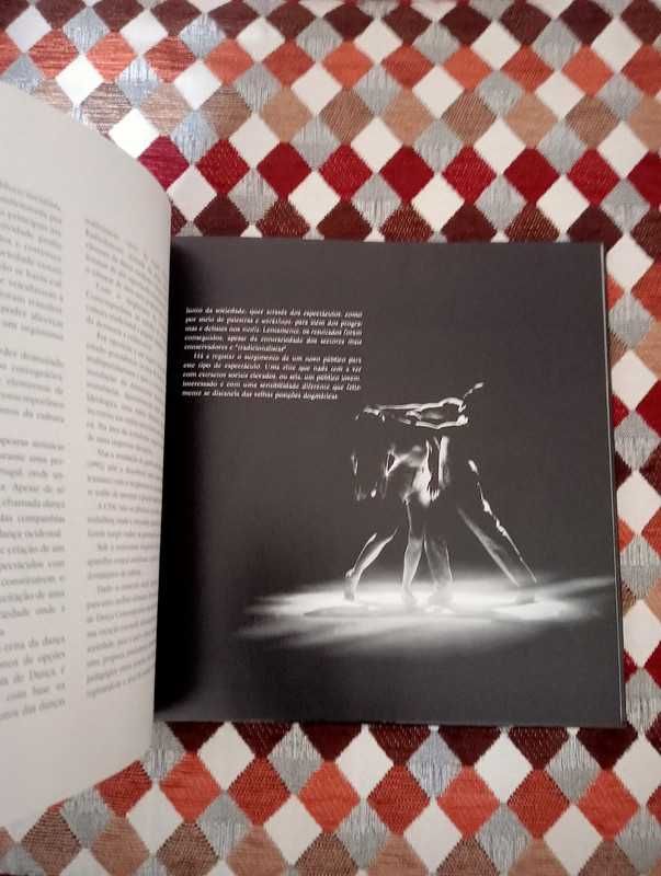 A Companhia de Dança Contemporânea de Angola