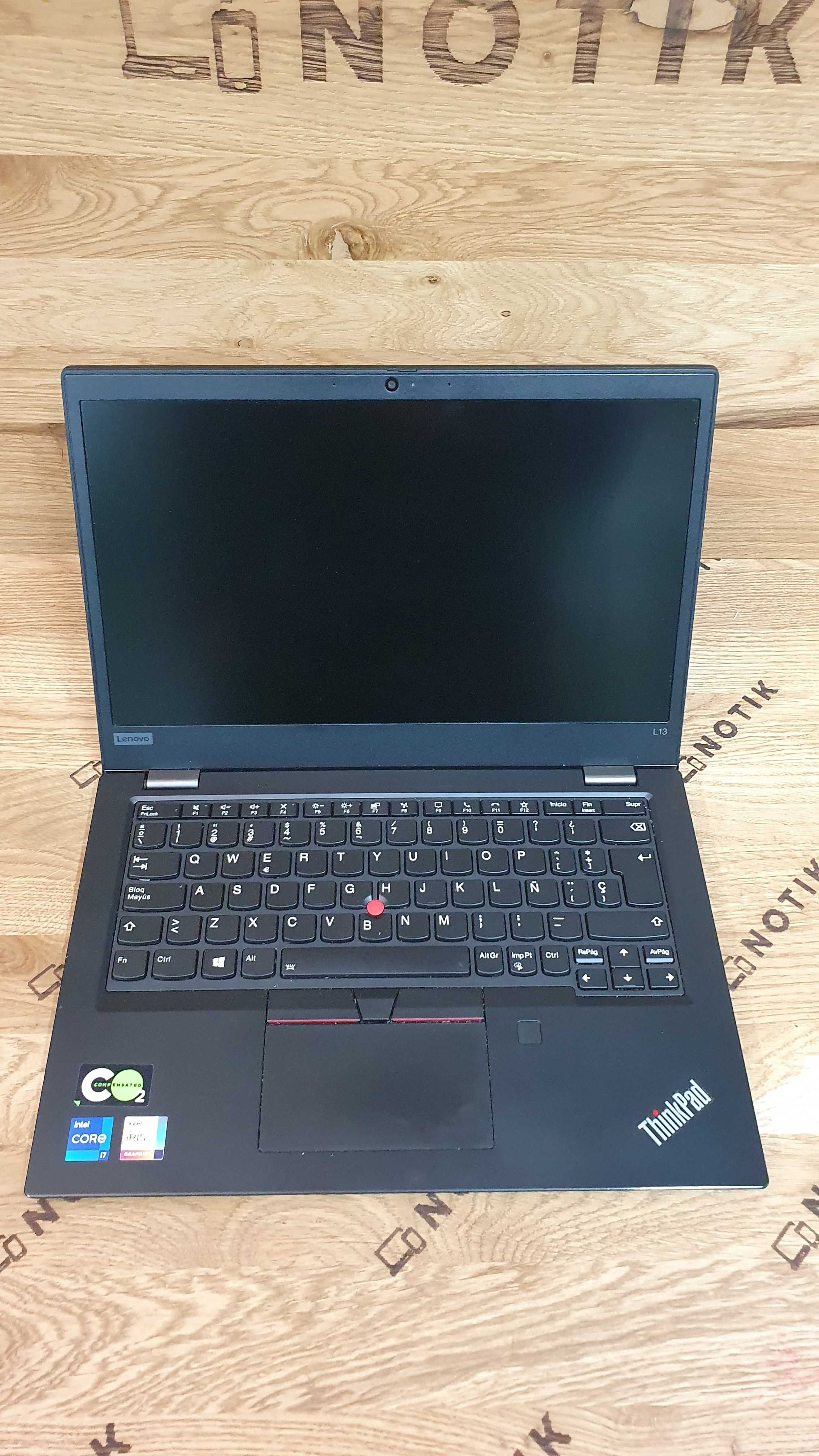 Ноутбук Lenovo ThinkPad L13 gen2 i7-1165G7/16gb/512ssd/ FHD IPS