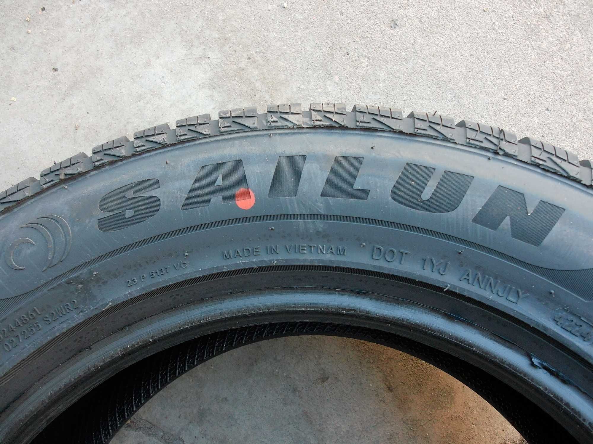 Sailun Atenzza 4Seanson 195/65/15 91H Nowe całoroczne z 2024r