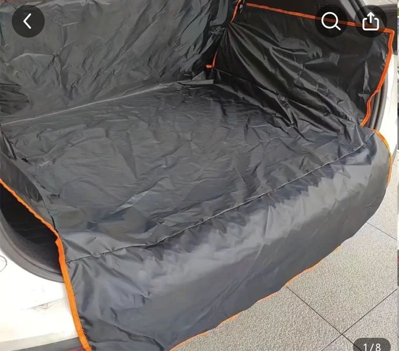 продам чехол в багажник авто