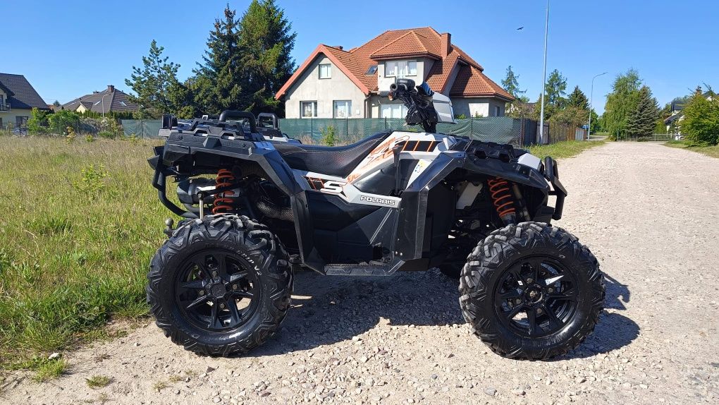 Polaris Sportsman XP 1000 S