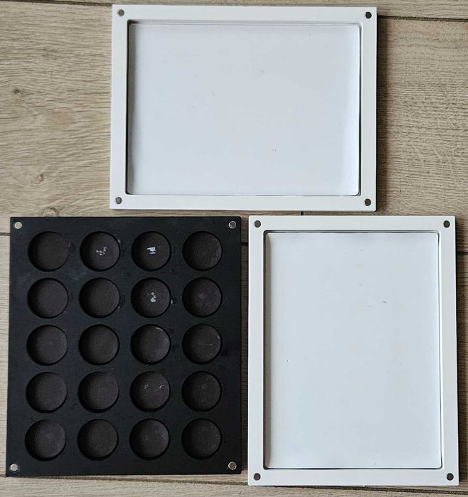 Kasetka na cienie Inglot Freedom system