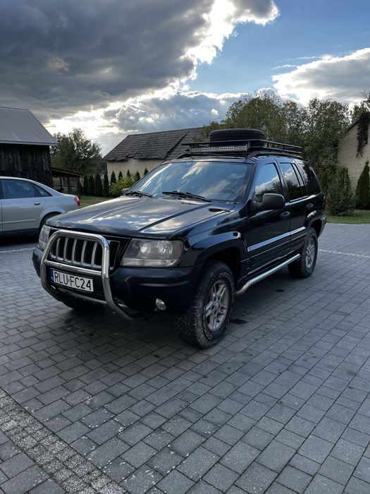 Jeep Grand Cherokee WJ 4.0
