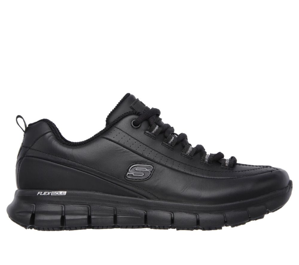 Кросівки Skechers Work Relaxed Fit 76550