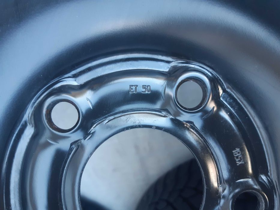 Koła zimowe 16 Dacia Duster Renault Kadjar Captur Qashqai et50 5x114,3