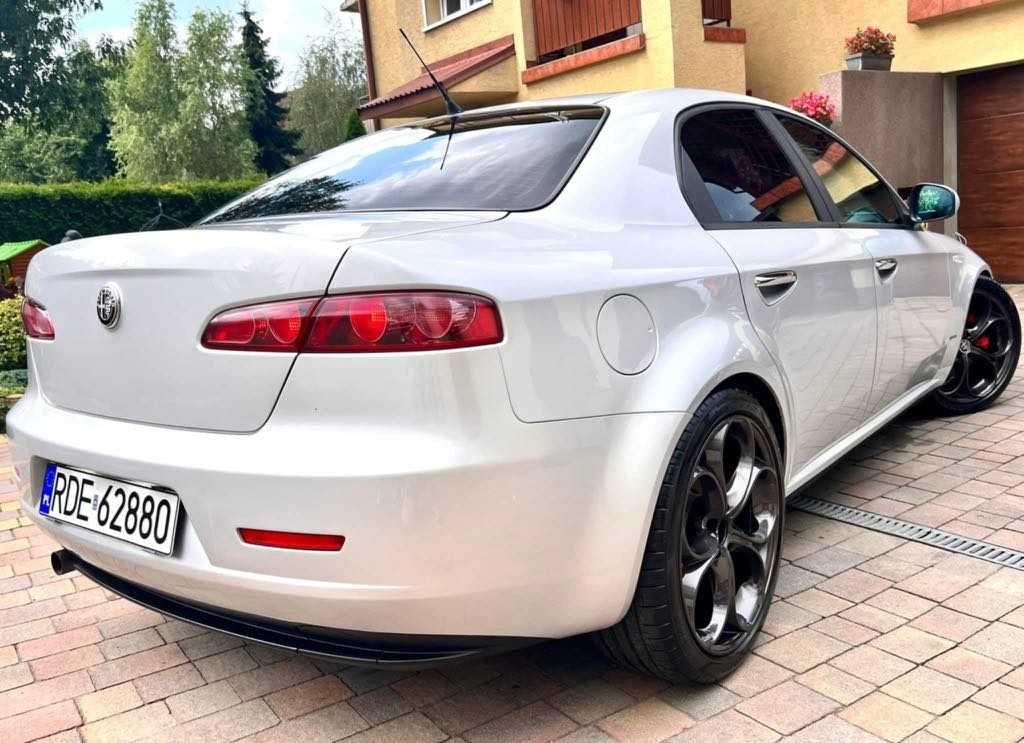 Alfa Romeo 159 1,9 JTDm 150km 2005r* Sedan*Climatronic*ALU 19"