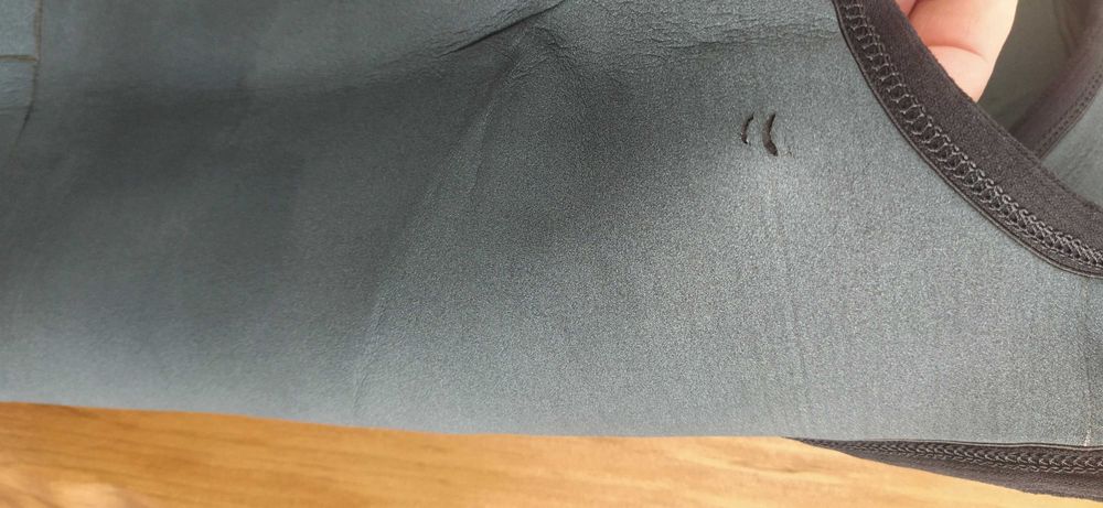 Fato de mergulho Spetton 5mm tamanho 4