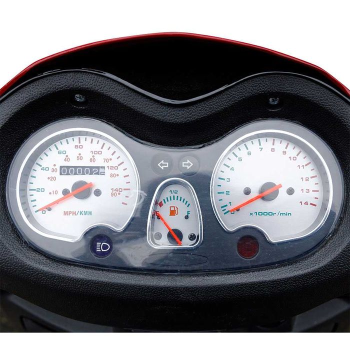 Новый Скутер Spark SP150S-17R Storm в  салоне Арт Мото Харьков