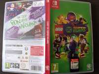 LEGO DC Super-Villains - Switch