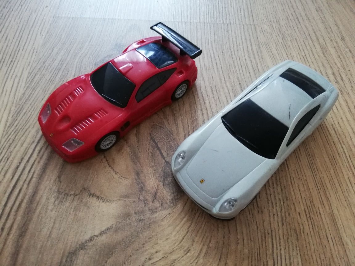 Zestaw samochodów Ferrari zabawki dla chłopca