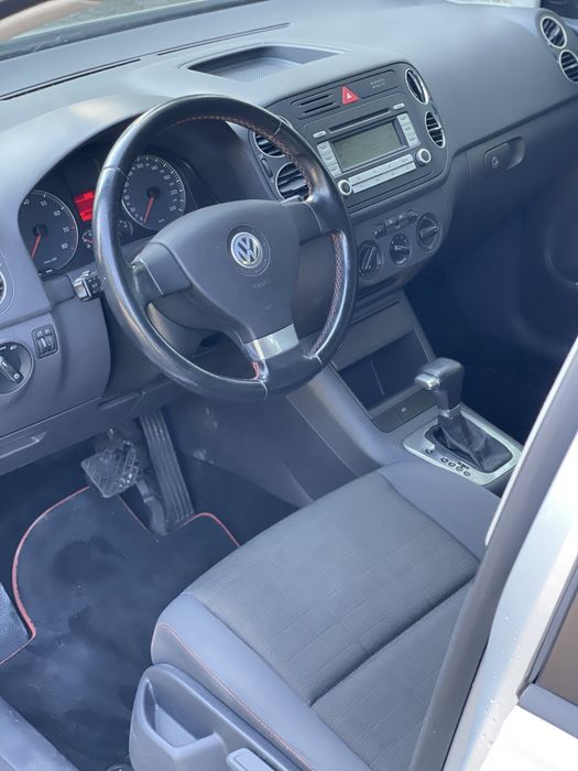 Volkswagen Golf Plus 1.6 MPI AVTOMAT