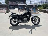 Honda shadow 500