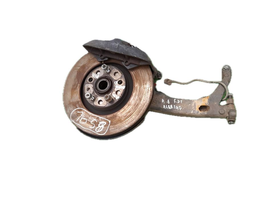 Manga de eixo frente direita AUDI Allroad (4BH, C5)