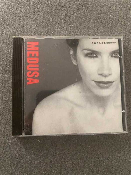 Annie Lennox – Medusa (CD Álbum, 1995, RCA/BMG)