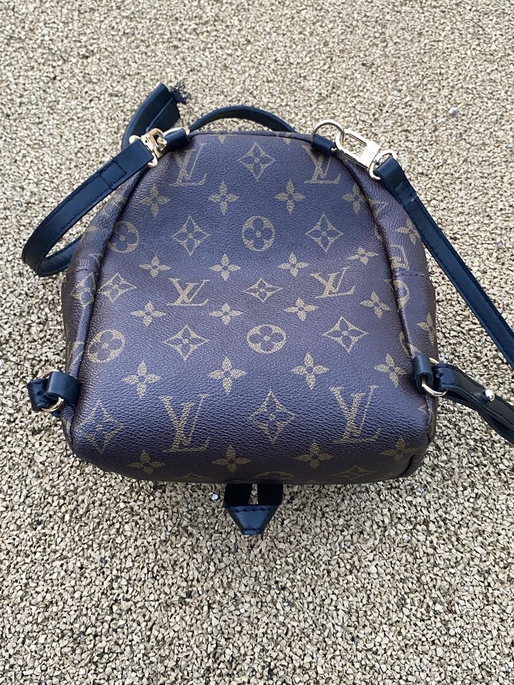 Plecak Louis Vuitton