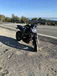 Yamaha Xj6 troca/retoma