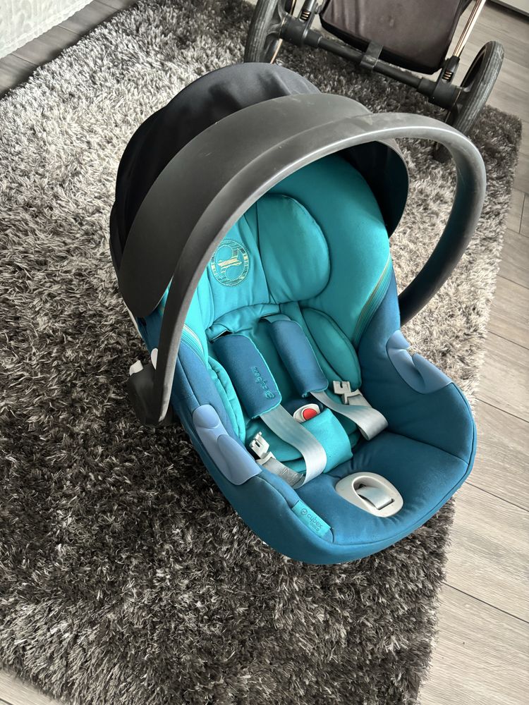 Wózek cybex priam 2.0