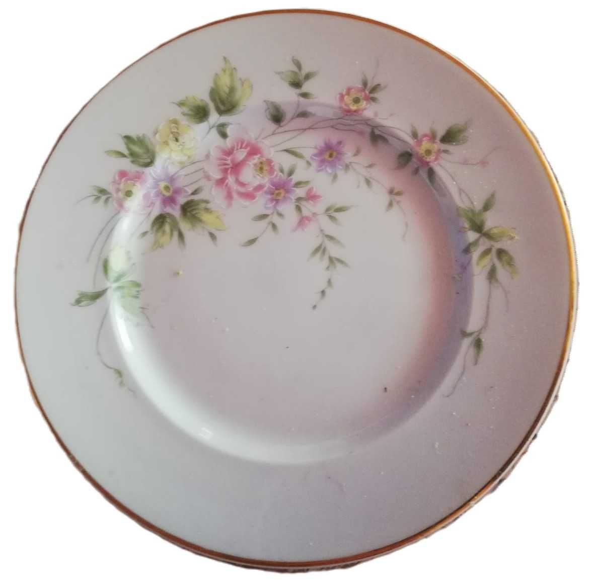 Serviço de Jantar e Chá -12 Pessoas-FPB-Porcelanas da Batalha-98 Peças
