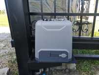 Potężny automat / napęd do bramy przesuwnej 1500kg - MONTAŻ GRATIS