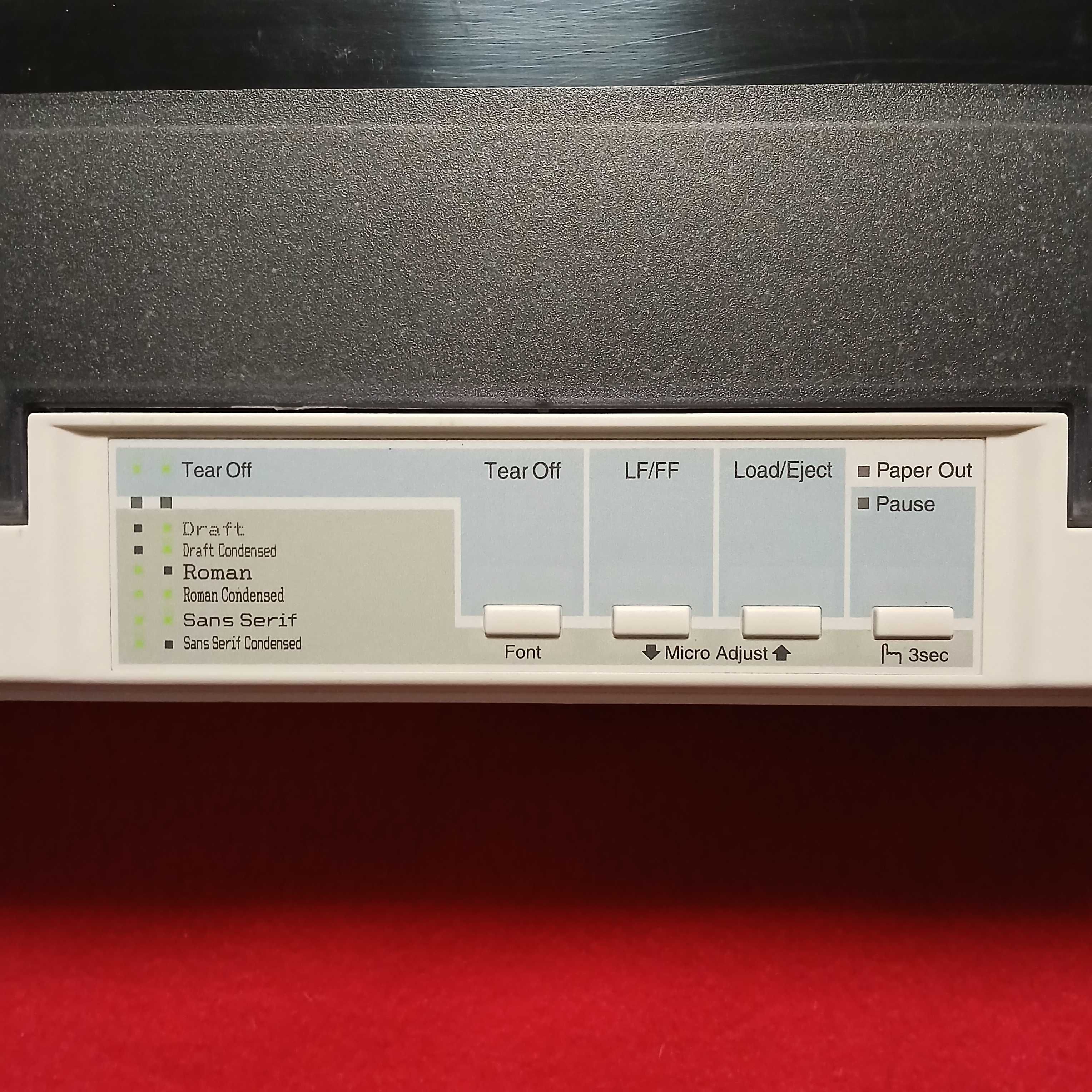 Drukarka Igłowa EPSON LX-1170 II
