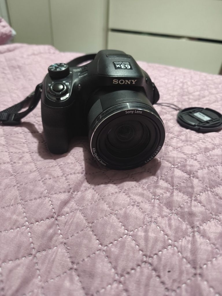 Sony DSC-H400 20MP