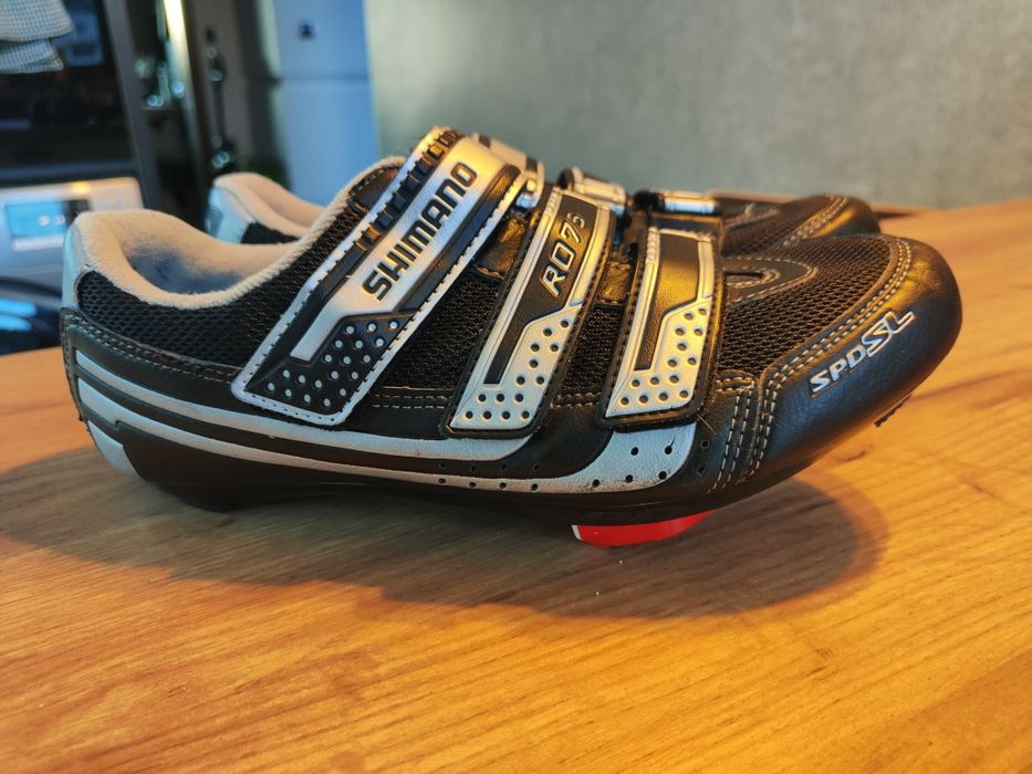 Buty rowerowe SPD Shimano SH-R075 rozm 42