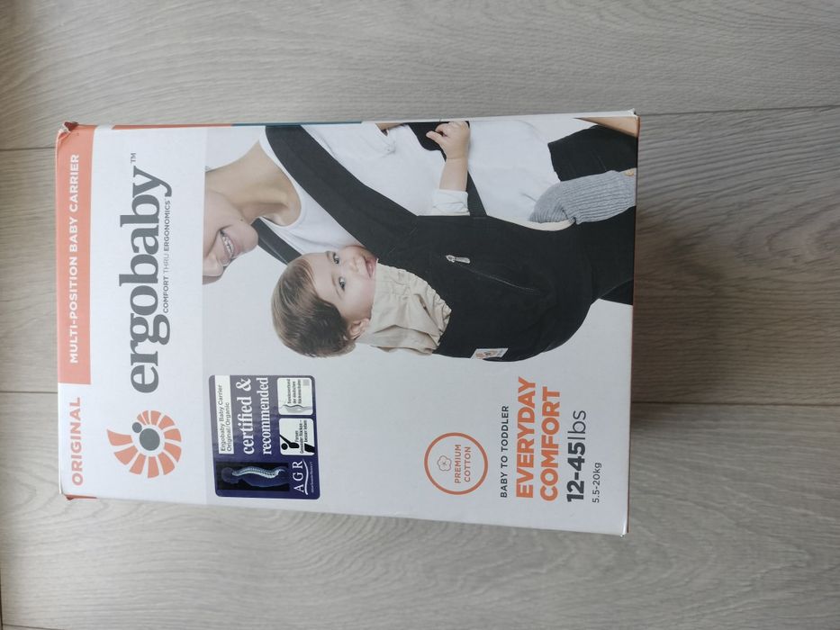 Mochila ergobaby original