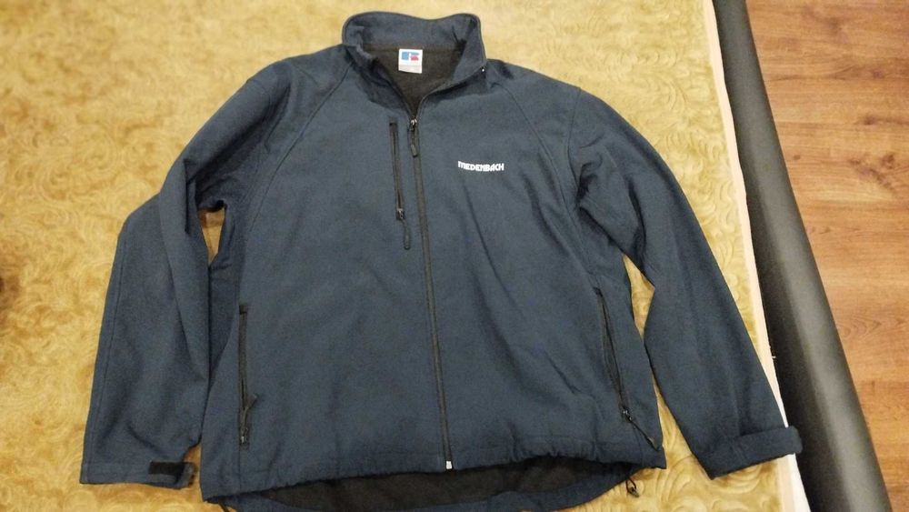 kurtka RUSSELL SHOFTSHELL rozmiar 3xL
