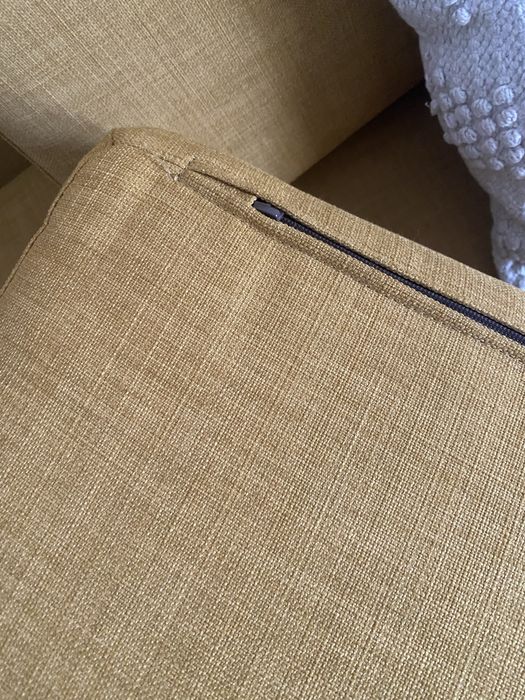 Sofá LaRedoute 3 lugares