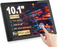Missun Ekran dotykowy 10,1", 60 Hz
