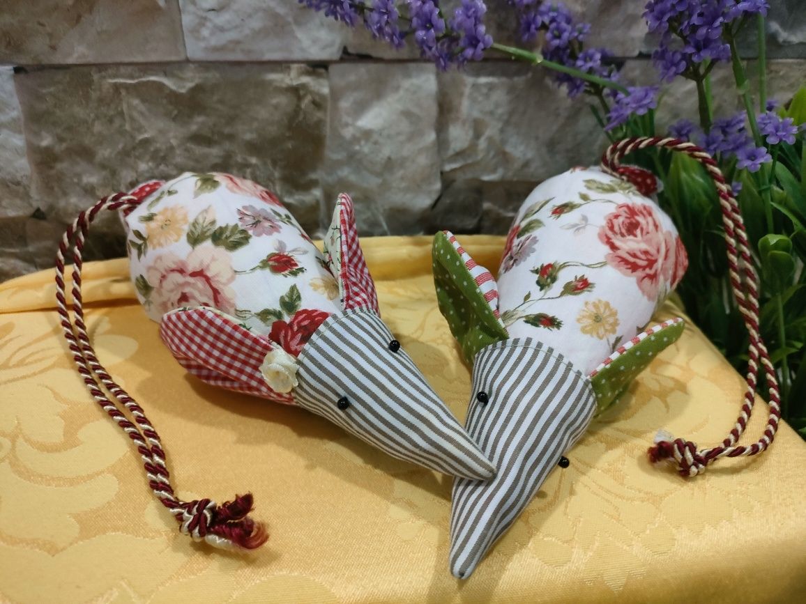 Ratinhos de lavanda. Artesanato superior.